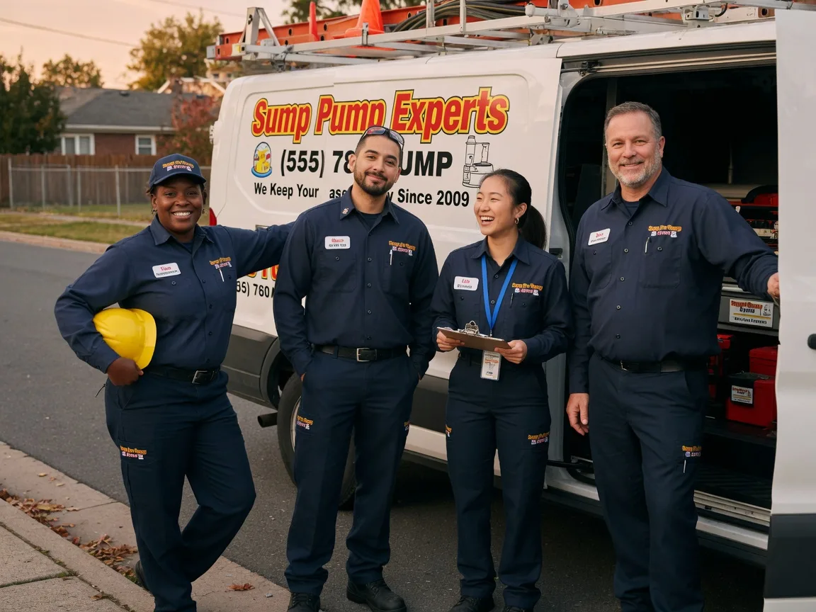 Sump Pump Repair company in Ashley, IL