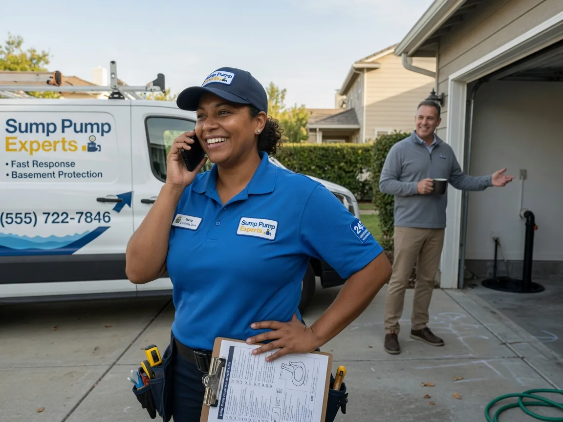 Sump Pump Repair Ashley, IL FAQs