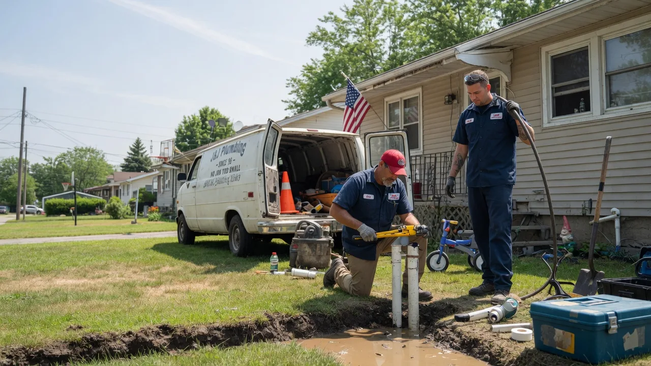 Sump Pump Repair in Ashley, IL near me